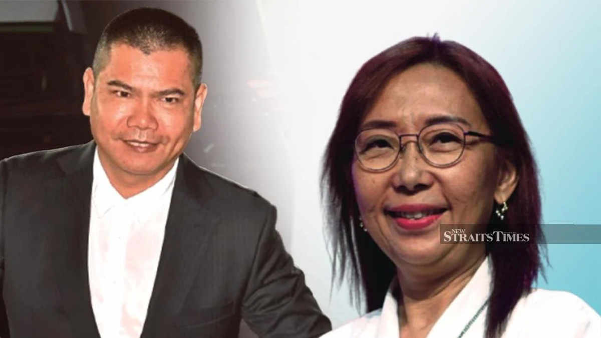 Jamal avoids public auction by settling RM66,600 debt to Teresa Kok