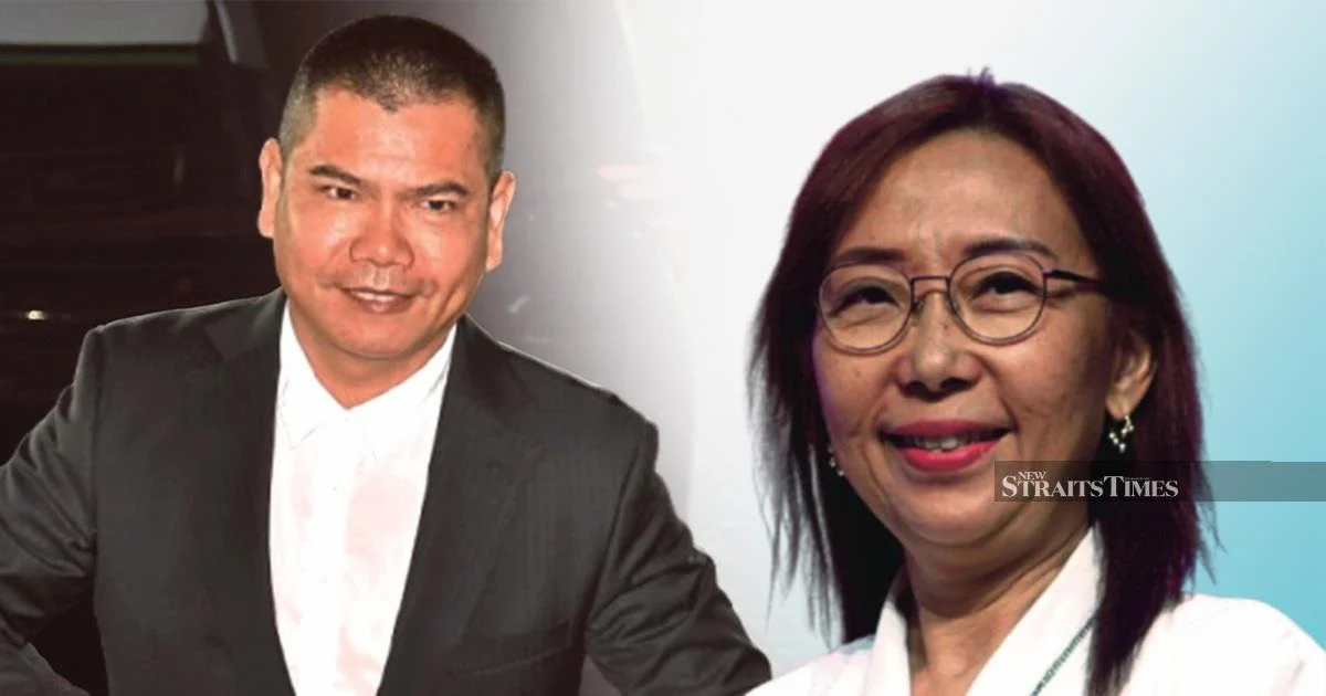 Jamal avoids public auction by settling RM66,600 debt to Teresa Kok