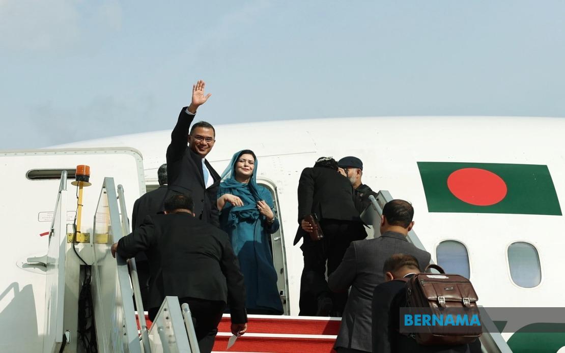 Bangladesh PM Tarique Concludes Malaysia Visit with Bilateral Deals, Heads to China