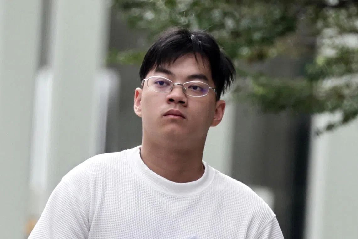 Former Singapore PR fined S$9,000 for defaulting on national service