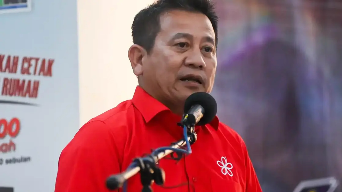 Bersatu's Information Chief Accuses PAS of Consolidating Power in Perikatan Nasional Reshuffle