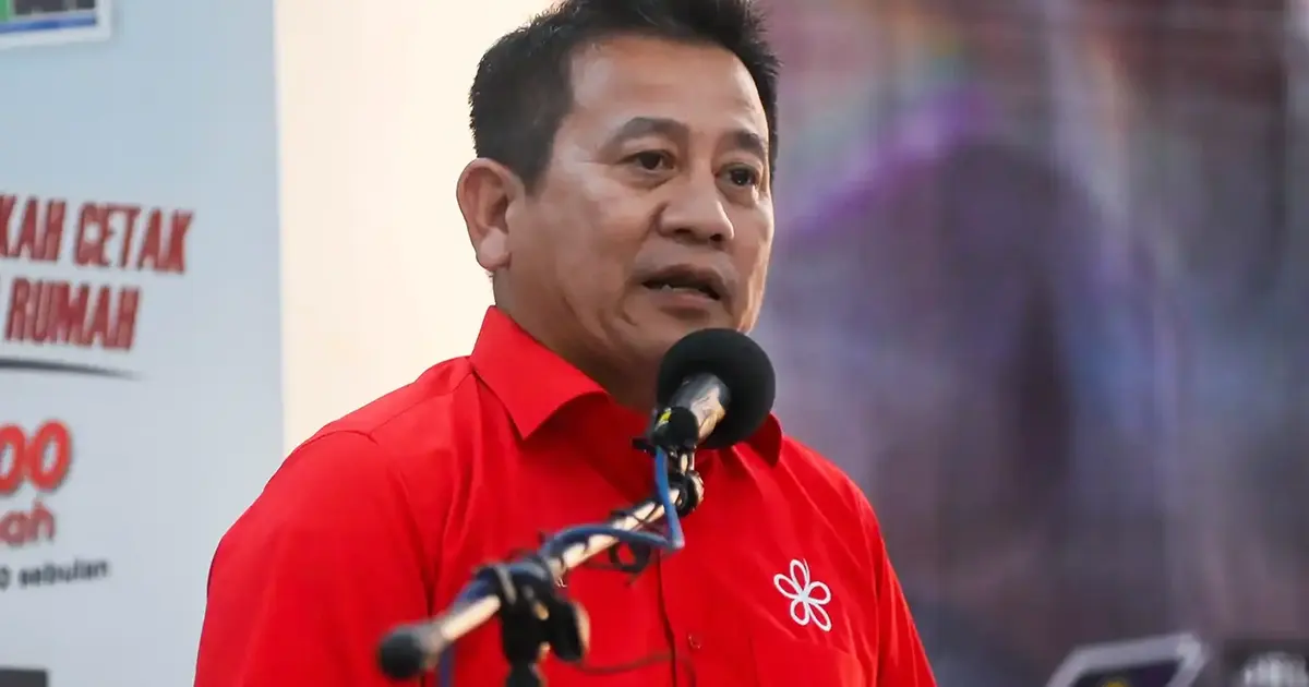Bersatu's Information Chief Accuses PAS of Consolidating Power in Perikatan Nasional Reshuffle