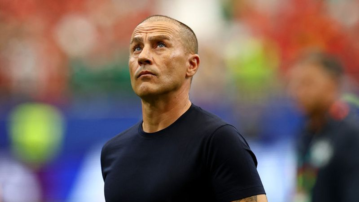 Cannavaro shoulders blame for Uzbekistan's World Cup humbling