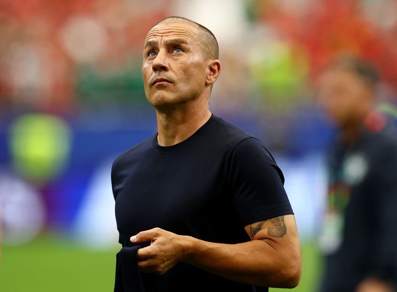 Cannavaro shoulders blame for Uzbekistan's World Cup humbling