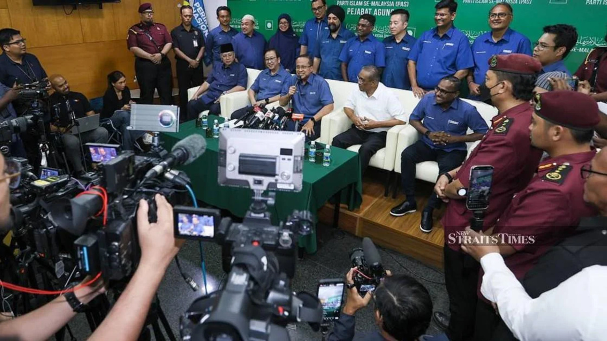 Perikatan Nasional to seal Johor election seat distribution today
