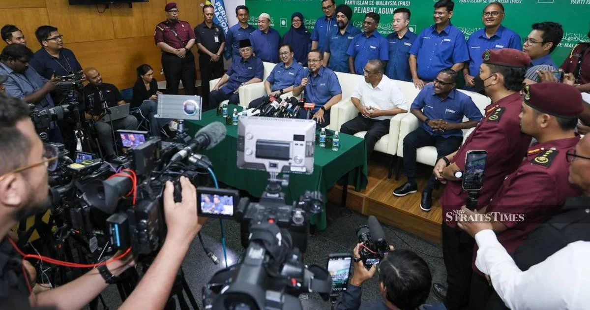 Perikatan Nasional to seal Johor election seat distribution today