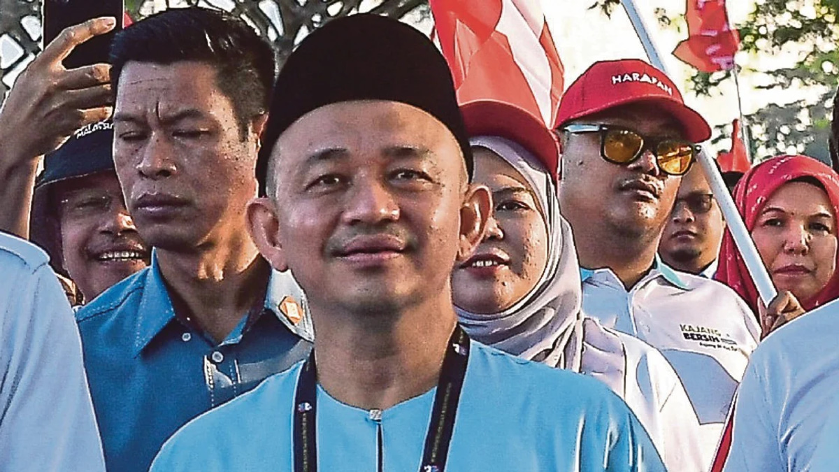 Johor Election: Maszlee Predicts Pakatan Victory Will Transform State's Development Path