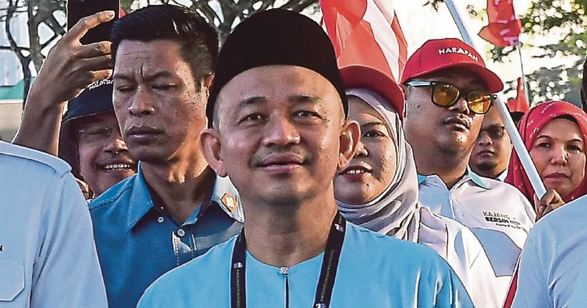 Johor Election: Maszlee Predicts Pakatan Victory Will Transform State's Development Path