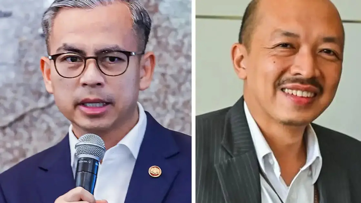 Fahmi Warns New J-Kom Chief Against Careless Public Statements