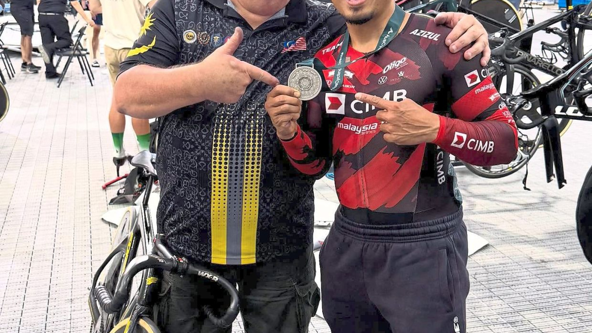 Azizul Braces for Backlash Over Beasley Defence as Cycling Prepares for Commonwealth and Asian Games