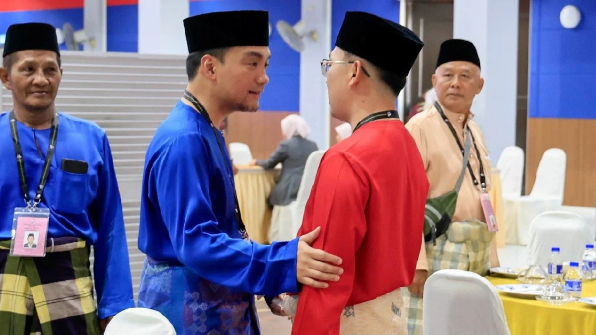 Machap Set for Direct Showdown Between BN and PH in Johor Elections