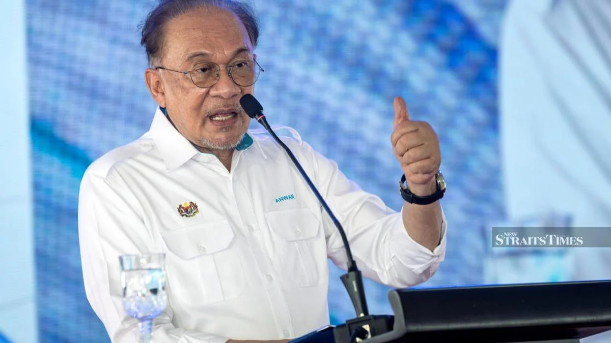 Anwar: Sarawak ready to manage Bintulu Port after federal handover
