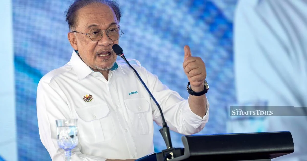 Anwar: Sarawak ready to manage Bintulu Port after federal handover