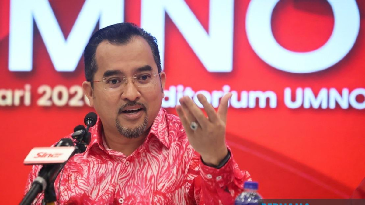 UMNO Leader Quit Over Son's Snub as Rengit Candidate, Says Party Secretary-General