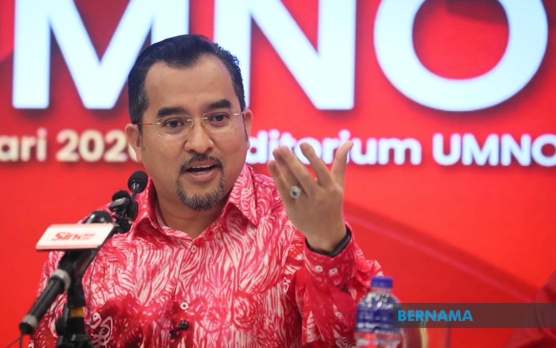 UMNO Leader Quit Over Son's Snub as Rengit Candidate, Says Party Secretary-General