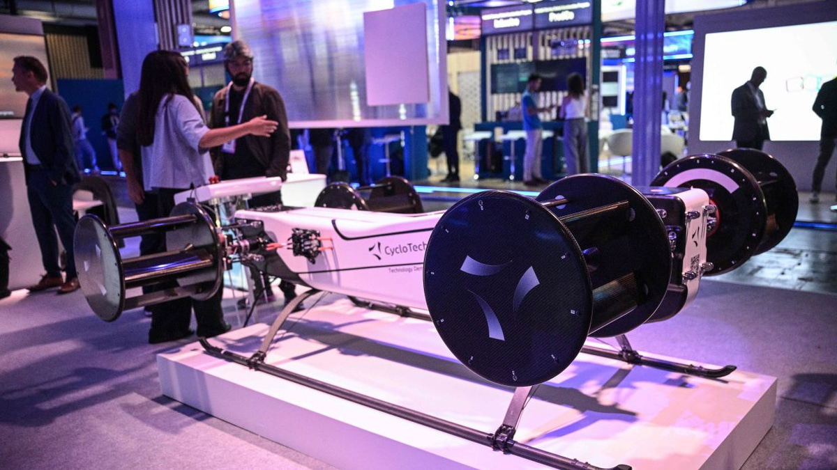 From artificial bones to voice deepfakes: cutting-edge innovations unveiled at Paris Vivatech