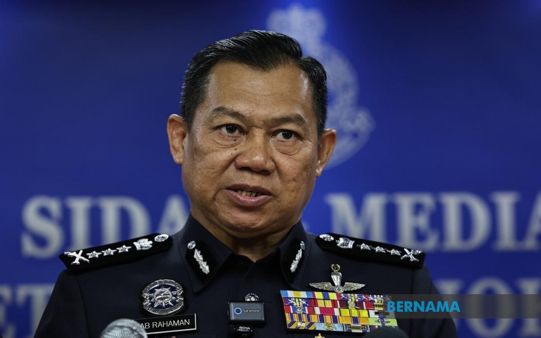 Police Deploy Nearly 12,000 Officers for Johor State Election