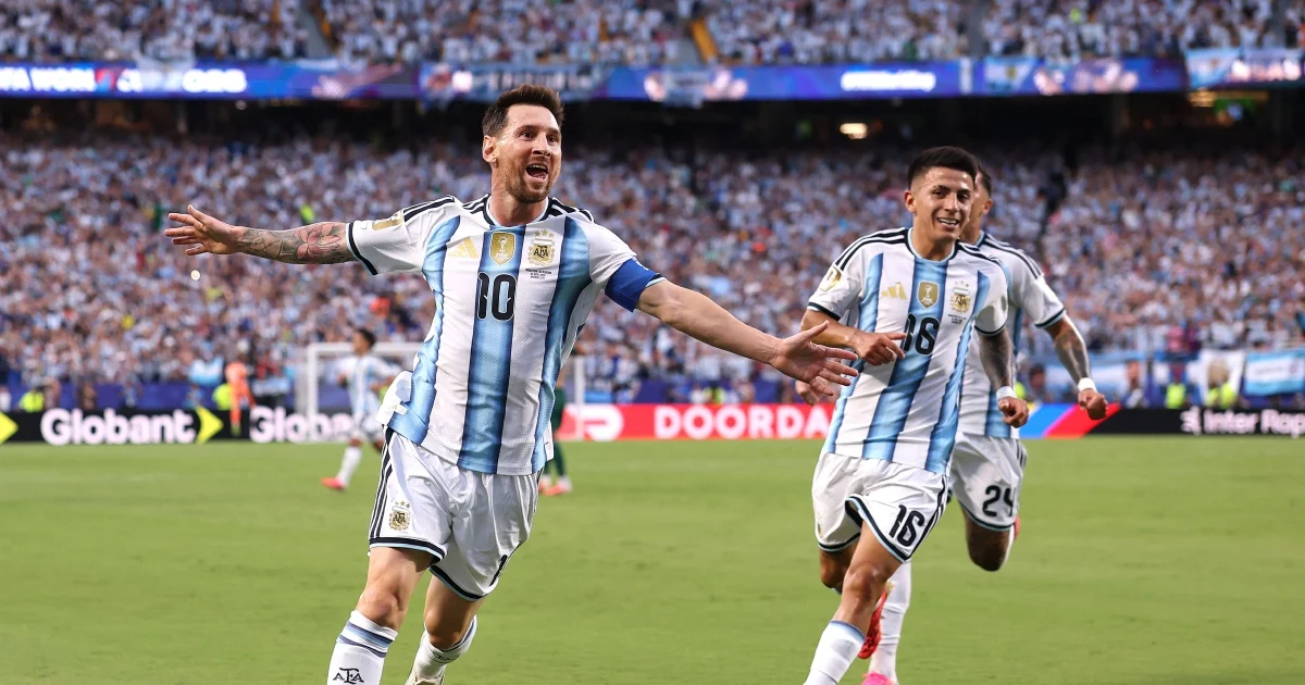 Messi Opens Up on Personal Struggles After Historic Hat-trick