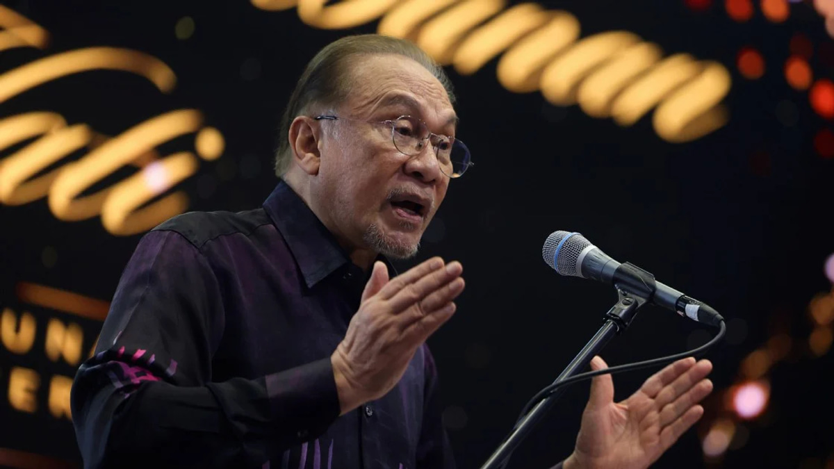 Malaysia Charting New Economic Course With Tech, Semiconductors and AI at Centre, Says Anwar