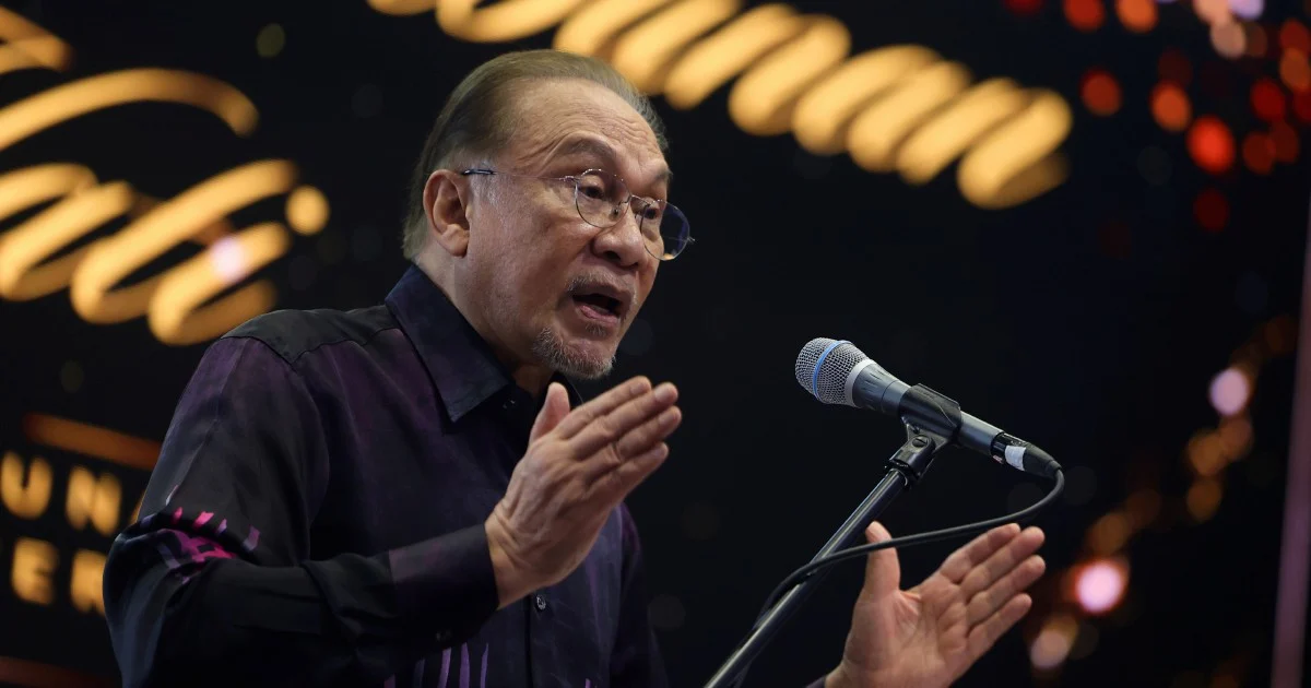 Malaysia Charting New Economic Course With Tech, Semiconductors and AI at Centre, Says Anwar