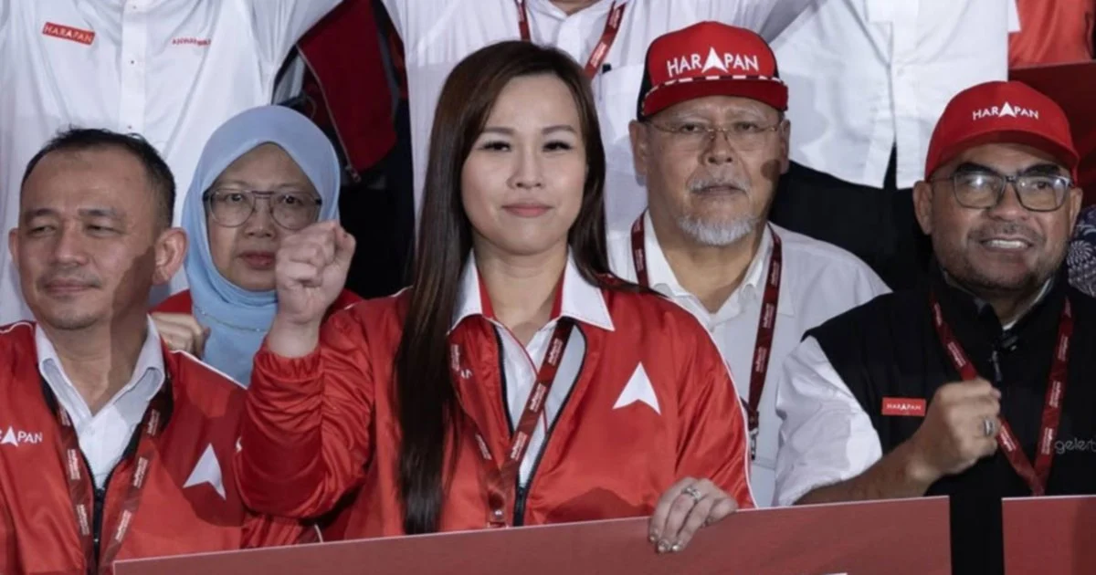 Pasir Gudang Amanah to Boycott PH's Permas Candidate Over 'Parachute' Appointment