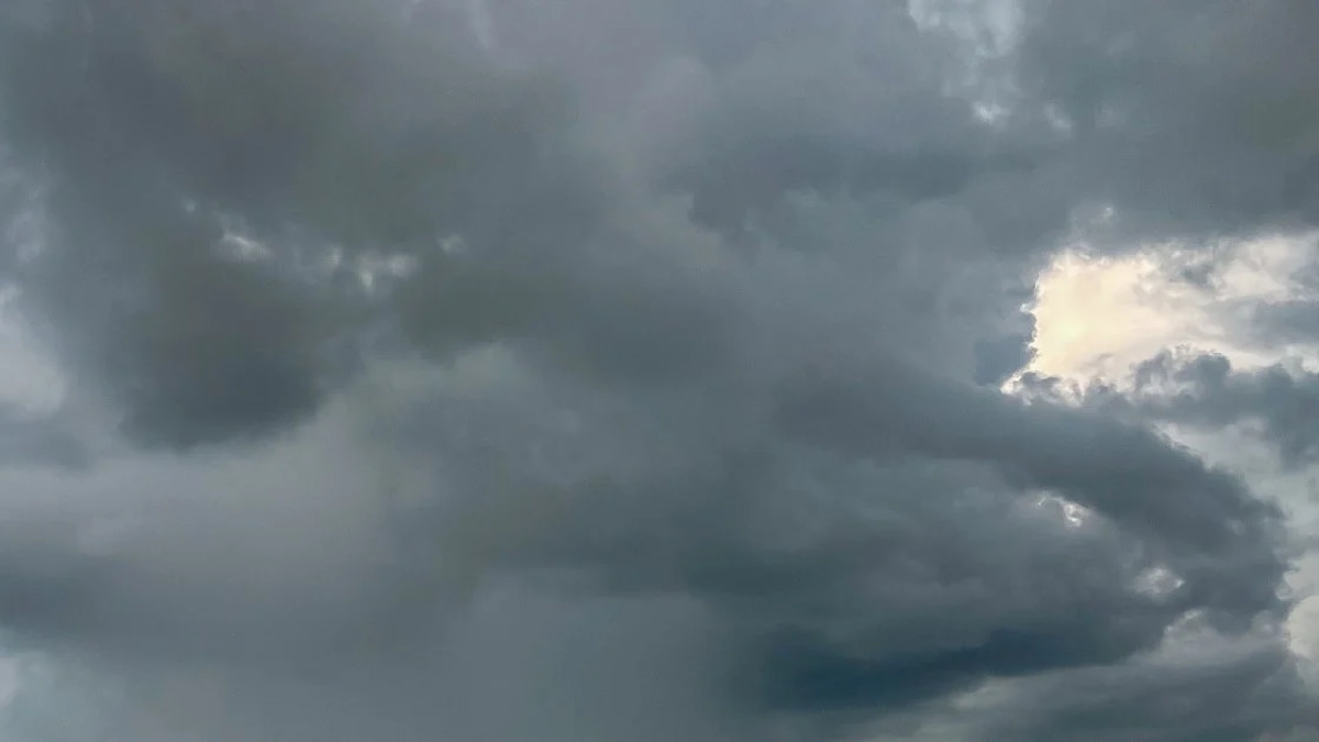 Northern Malaysia braces for severe thunderstorms with heavy rain and strong winds through midday
