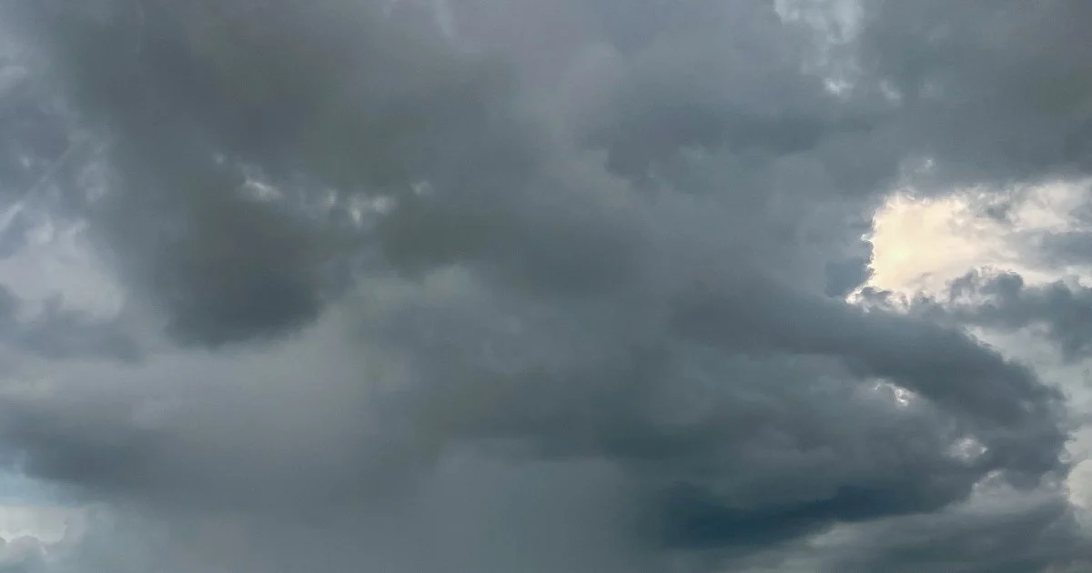Northern Malaysia braces for severe thunderstorms with heavy rain and strong winds through midday