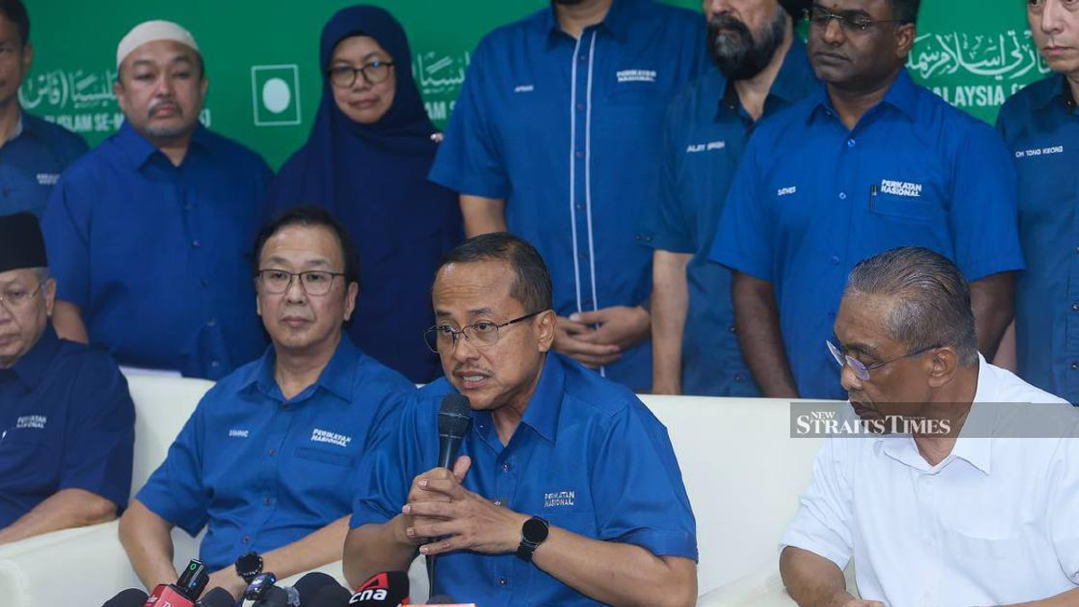 Perikatan Nasional Expands Coalition by Accepting Two New Parties