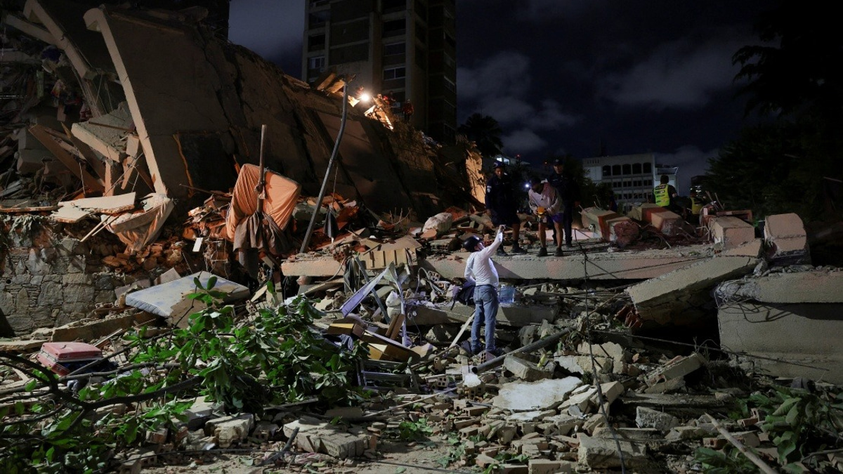 Malaysia Confirms All Registered Nationals Safe After Venezuela Earthquakes