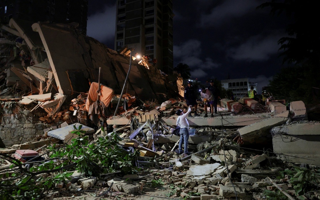 Malaysia Confirms All Registered Nationals Safe After Venezuela Earthquakes