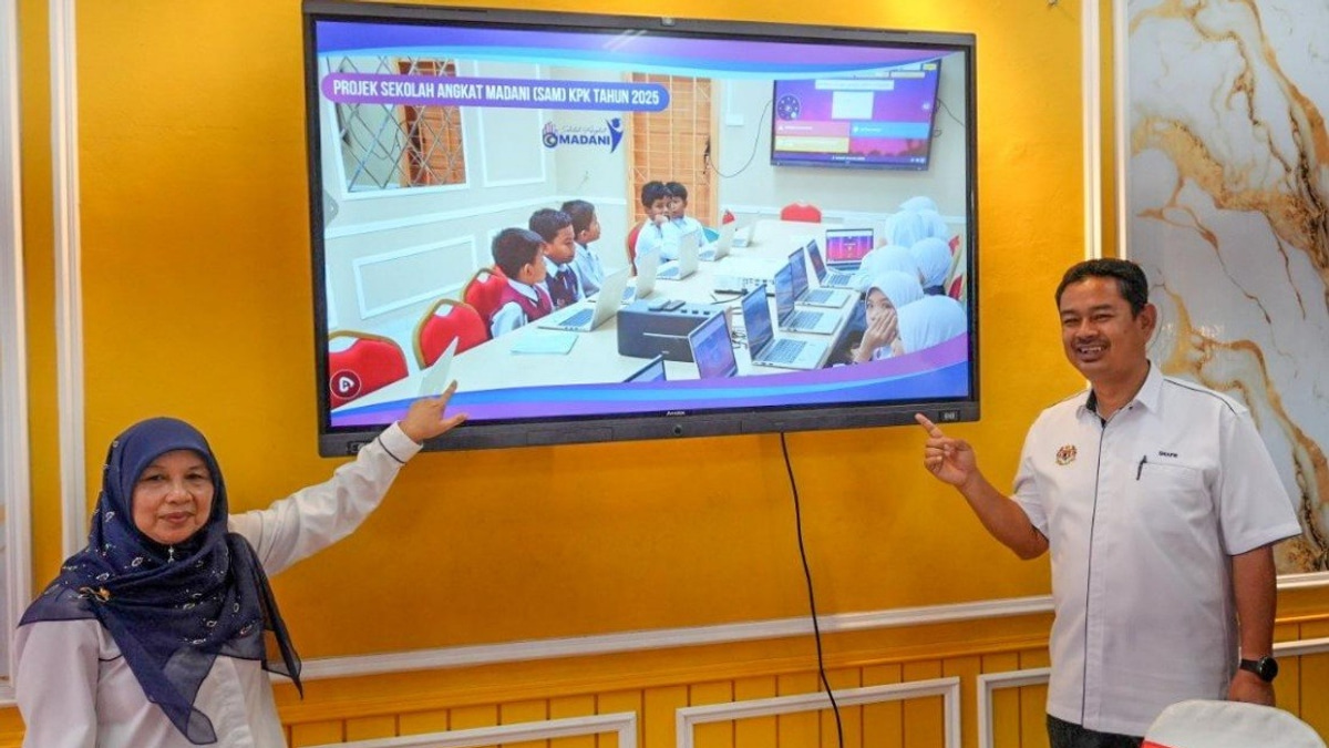 Ministry Invests RM100,000 To Upgrade Rural School Facilities Under Adoption Scheme
