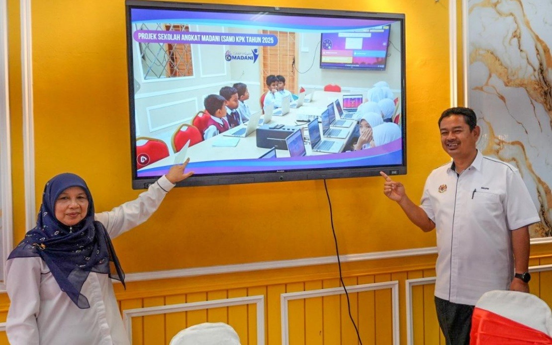 Ministry Invests RM100,000 To Upgrade Rural School Facilities Under Adoption Scheme