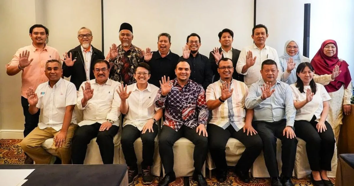 Anwar's Political Secretary Takes Helm of Pahang Pakatan Harapan