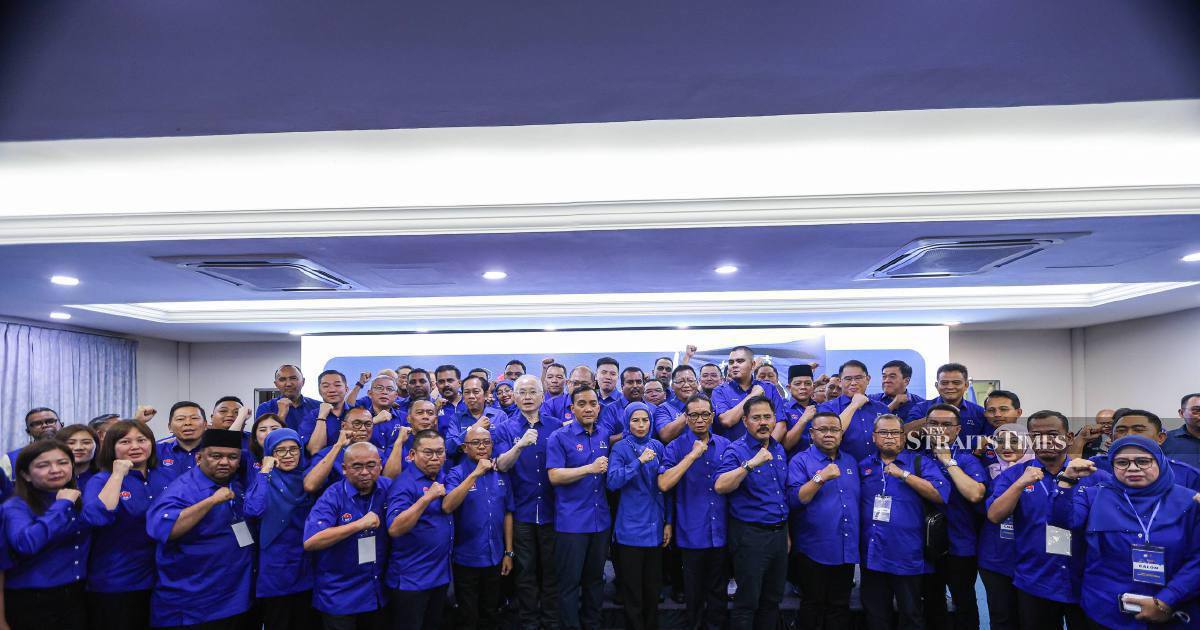 Barisan Nasional Fields Full Slate of 56 Candidates for Johor Election
