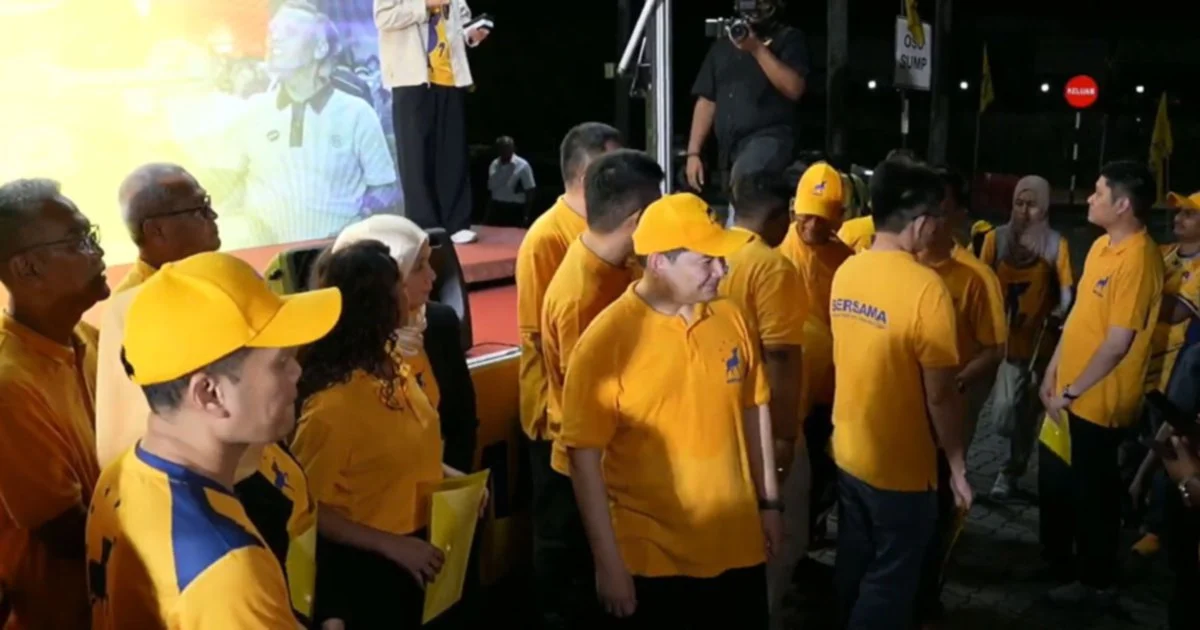 Bersama Malaysia Fields Diverse Candidate Slate for Johor Election, Mix of Business and Working-Class Candidates Reflect Party Strategy