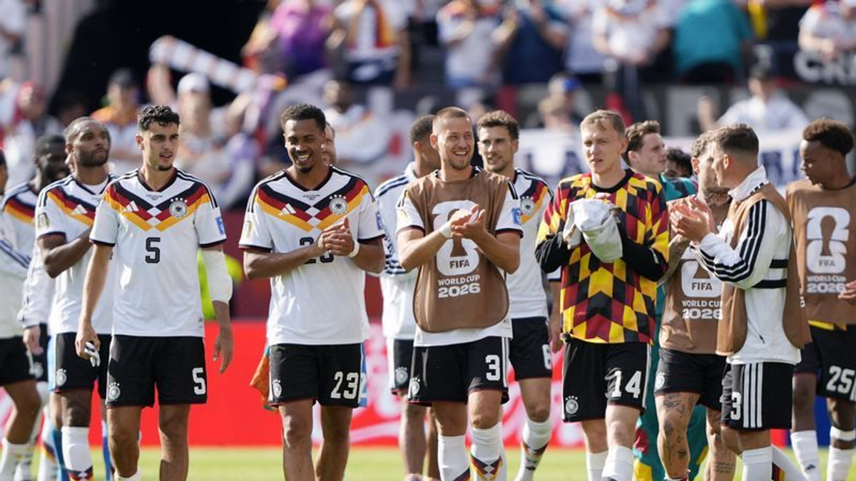 Undav's Double Fires Germany Past Ivory Coast in Dramatic World Cup Comeback