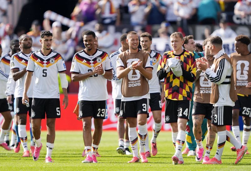 Undav's Double Fires Germany Past Ivory Coast in Dramatic World Cup Comeback