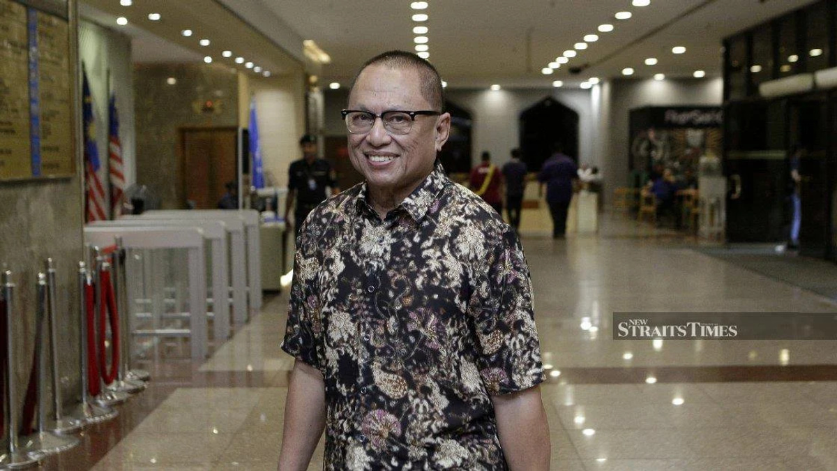 Police launch investigation into Puad Zarkashi's controversial social media remarks as reports flood in