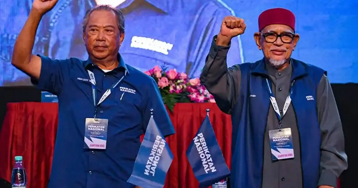 Inside the Power Struggle: How PAS and Bersatu Are Battling Over Perikatan Nasional's Political Brand