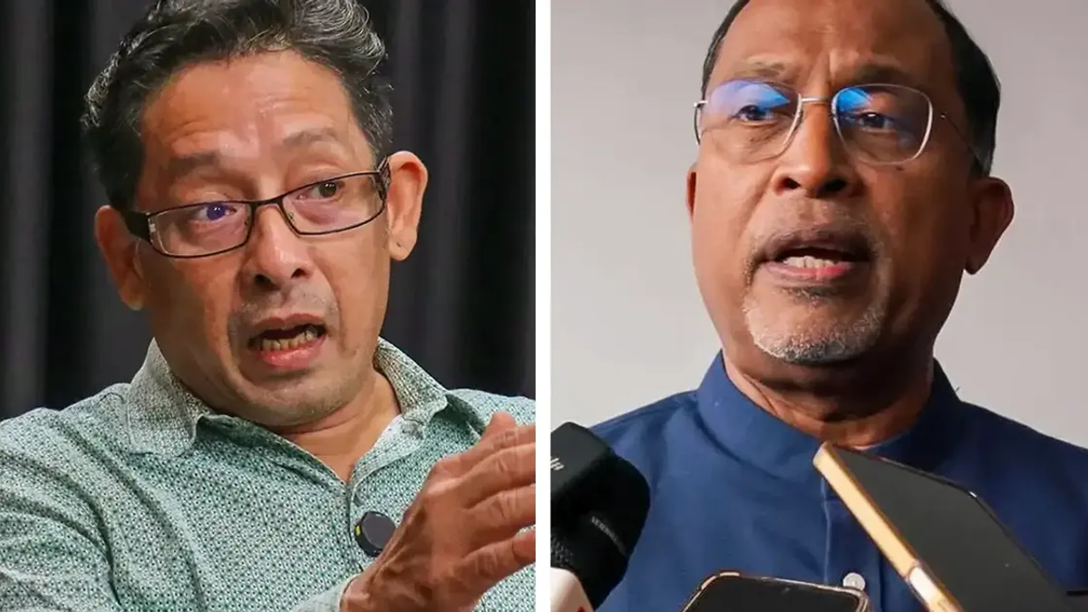 Ex-UEC Task Force Head to Present Report to Perak Menteri Besar Next Month