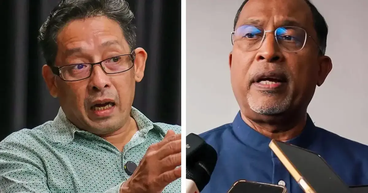 Ex-UEC Task Force Head to Present Report to Perak Menteri Besar Next Month