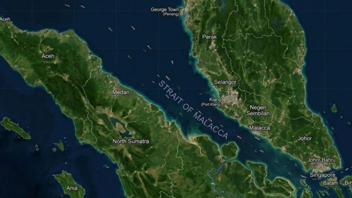 Malaysia's Hydrographic Expertise Central to Strait of Malacca Security and Navigation