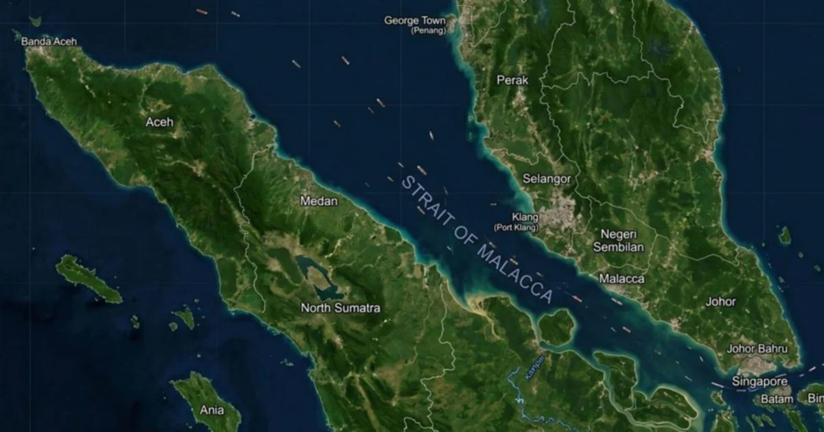Malaysia's Hydrographic Expertise Central to Strait of Malacca Security and Navigation