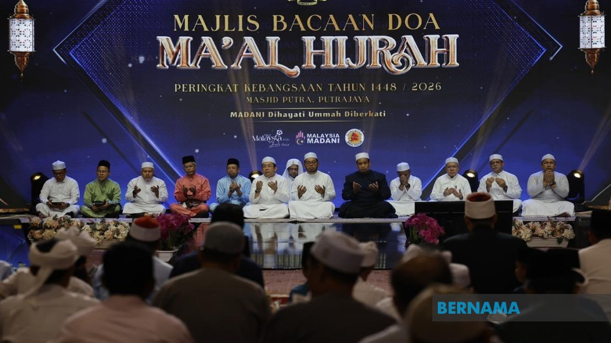 Malaysia's Youth Called to Channel Hijrah's Message of Purposeful Transformation