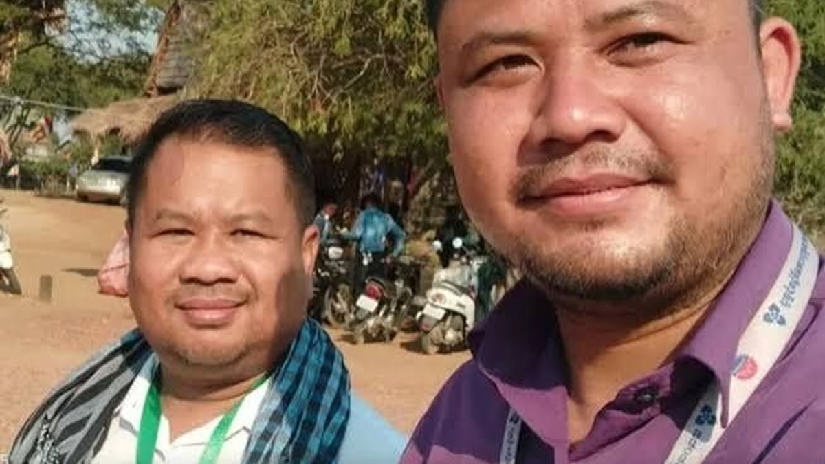 Cambodia's Supreme Court set to rule on treason convictions of border journalists