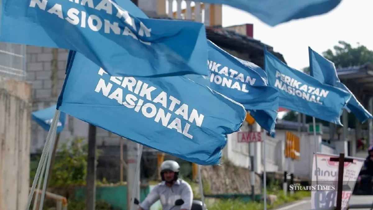 Perikatan Nasional Dismisses Fabricated Claims About Johor Election Boycott