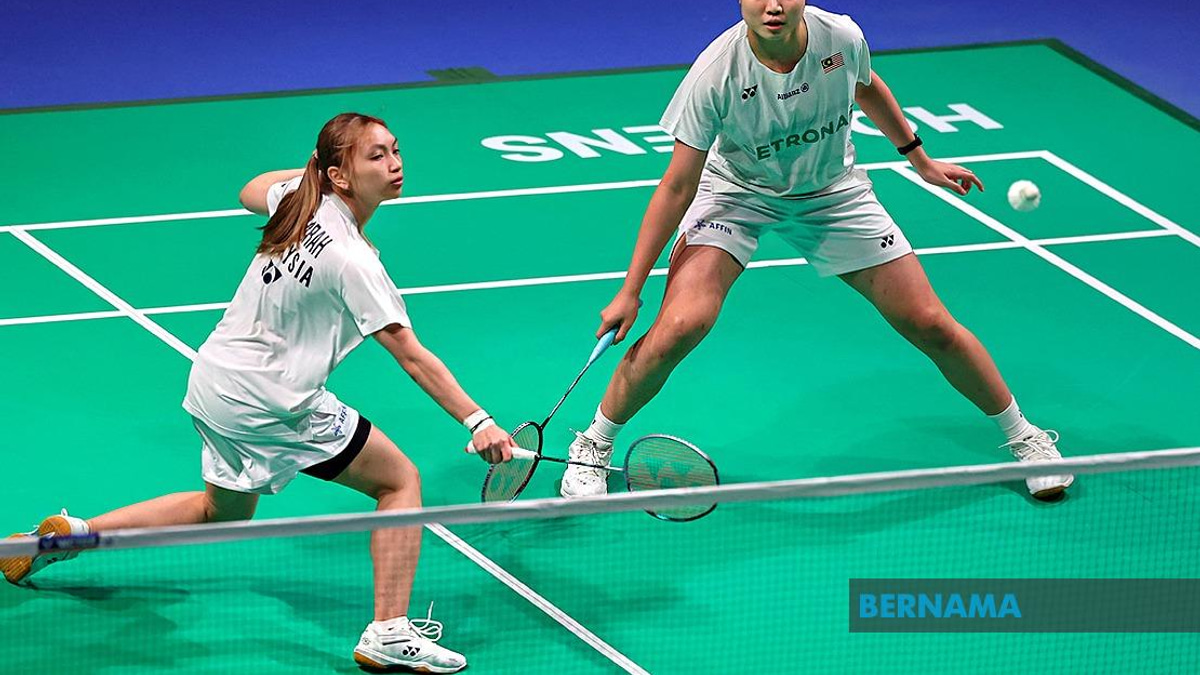 Noraqilah and Zi Yu Target Measured Climb to World Top 50