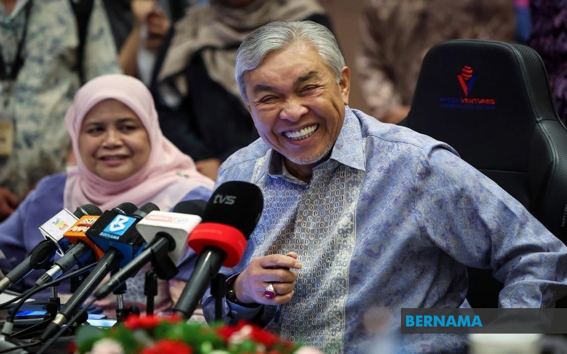 BN Reaffirms Commitment to Unity Government Through Parliament's End