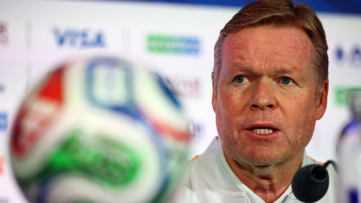 Koeman promises tactical overhaul as Netherlands seek redemption against Sweden