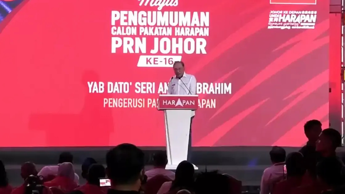 Pakatan Harapan fields former education minister Maszlee Malik for Johor state election